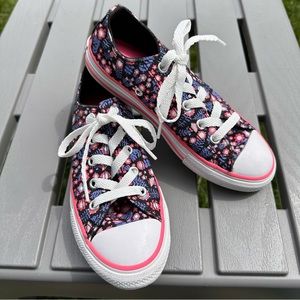 Girls All-Star Converse Low tops Size 13